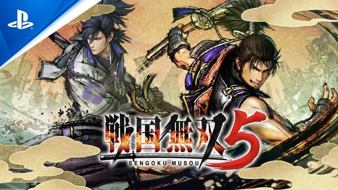 『戦国無双５』1stトレーラー