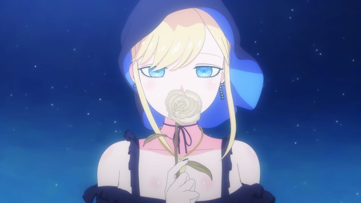 TVアニメ『死神坊ちゃんと黒メイド』ティザーPV