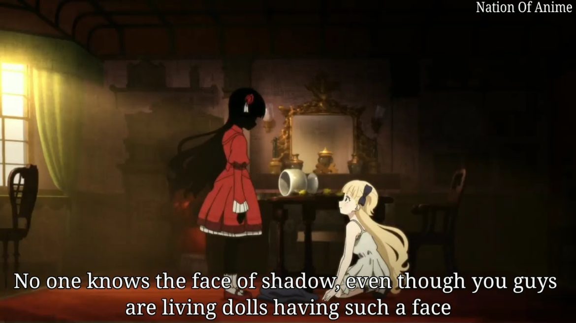 Shadows House Official Trailer [English Sub]