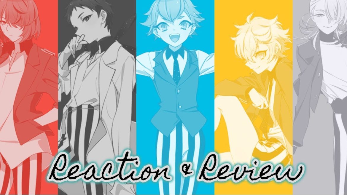Pretty Boy Detective Club (美少年探偵団) Episode 1 Reaction & Review