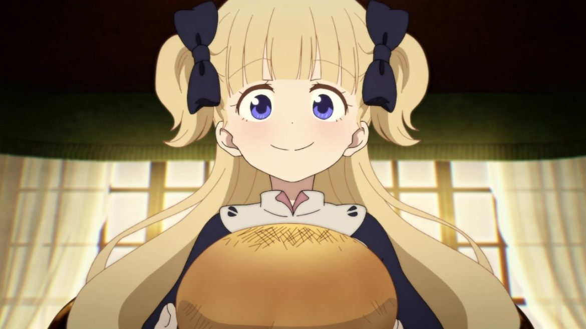 シャドーハウス (Shadows House) | パン (Bread)