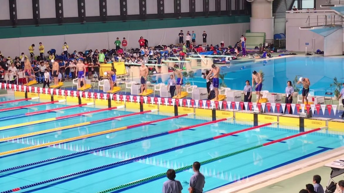 TOKYO OPEN 2019 男子 200m IM 個人メドレー 決勝 瀬戸大也（Daiya Seto）選手 優勝 自己ベスト