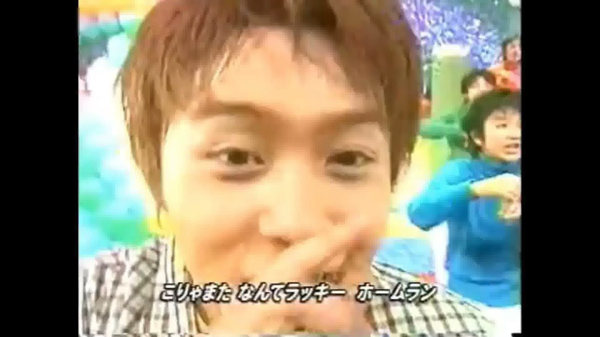 KinKiのやる気まんまんソング [KinKi Kids, キンキキッズ]＆NEWS 増田貴久エピソード