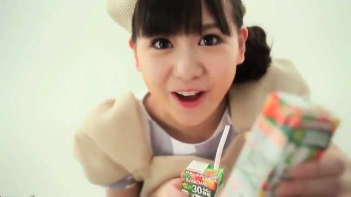 【HD】佐藤すみれ 野菜シスターズ2011 これイチ
