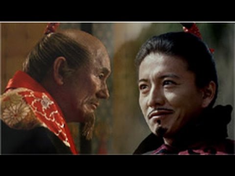 全篇 トヨタ Reborn Cm 木村拓哉 ビートたけし 信長と秀吉 1 19 News Wacoca Japan People Life Style 全篇 トヨタ Reborn Cm 木村拓哉 ビートたけし 信長と秀吉 1 19 News Wacoca Japan People Life Style