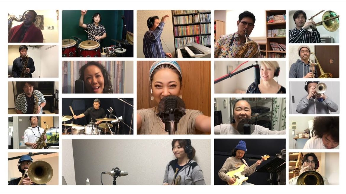 MISIA ♪あなたにスマイル ~ A STUDIO+ @HOME Ver. ~ MISIA ♪あなたにスマイル ~ A STUDIO+ @HOME Ver. ~