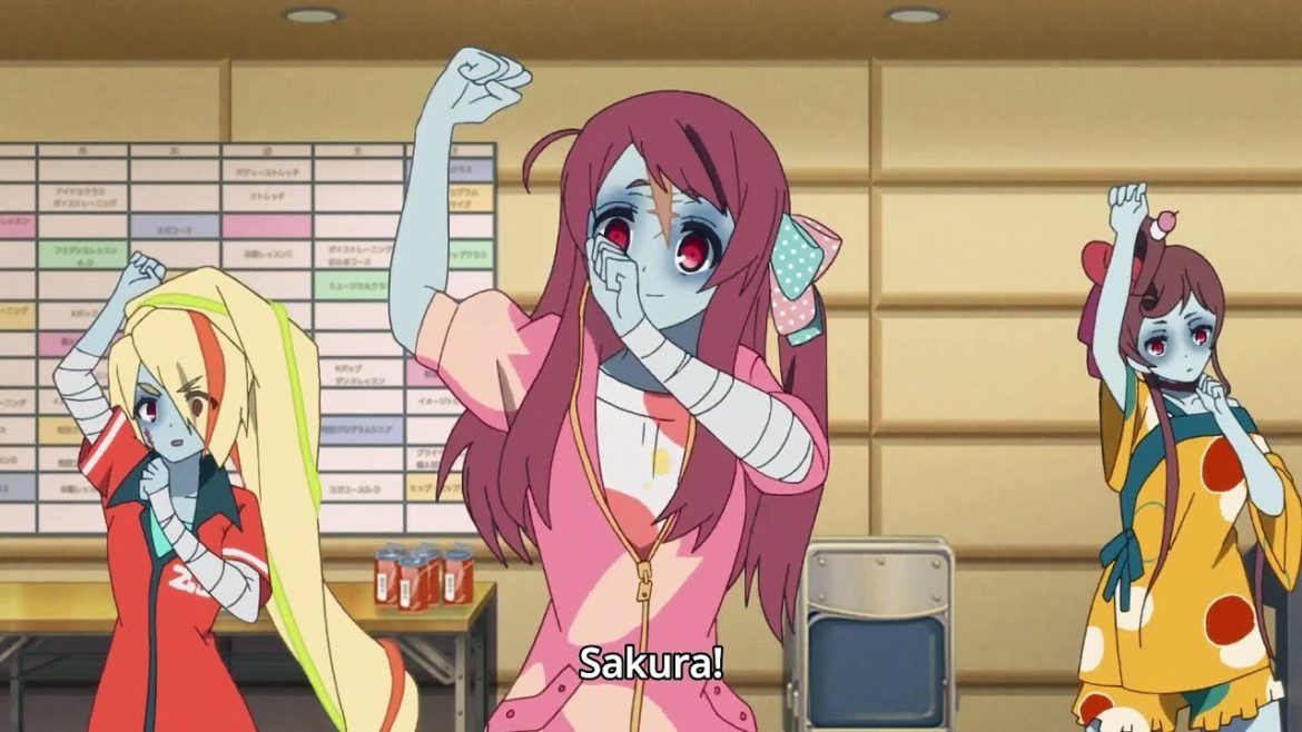 ゾンビランドサガリベンジ 1 話  - ZombieLand SAGA: Revenge Episode 1