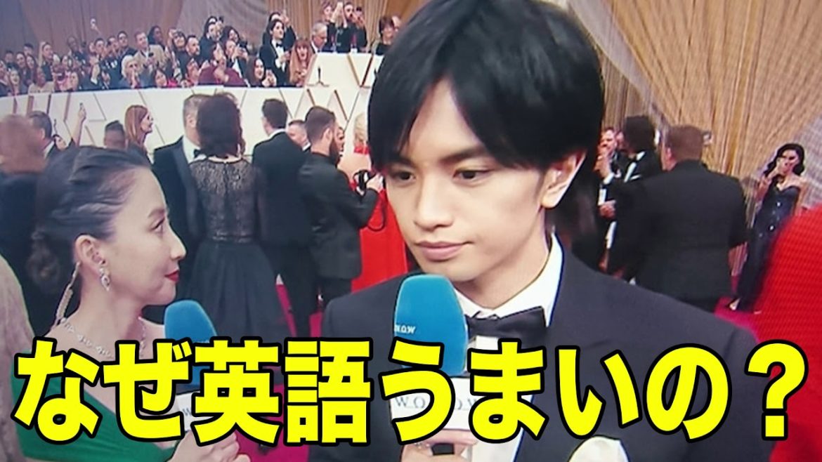 中島健人が英語をめっちゃ話せるようになったきっかけとは？