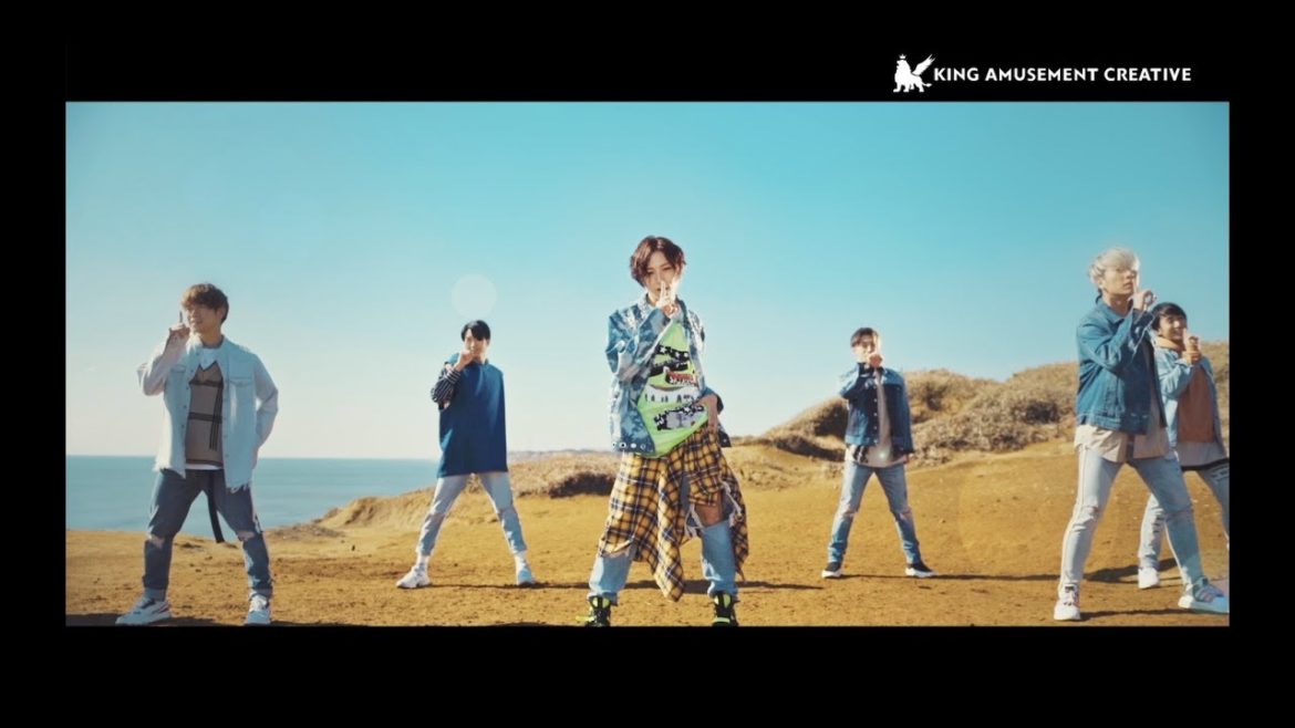 蒼井翔太 /「Tone」MV