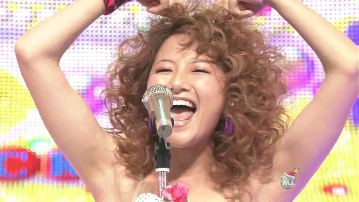 mihimaru GT I SHOULD BE SO LUCKY