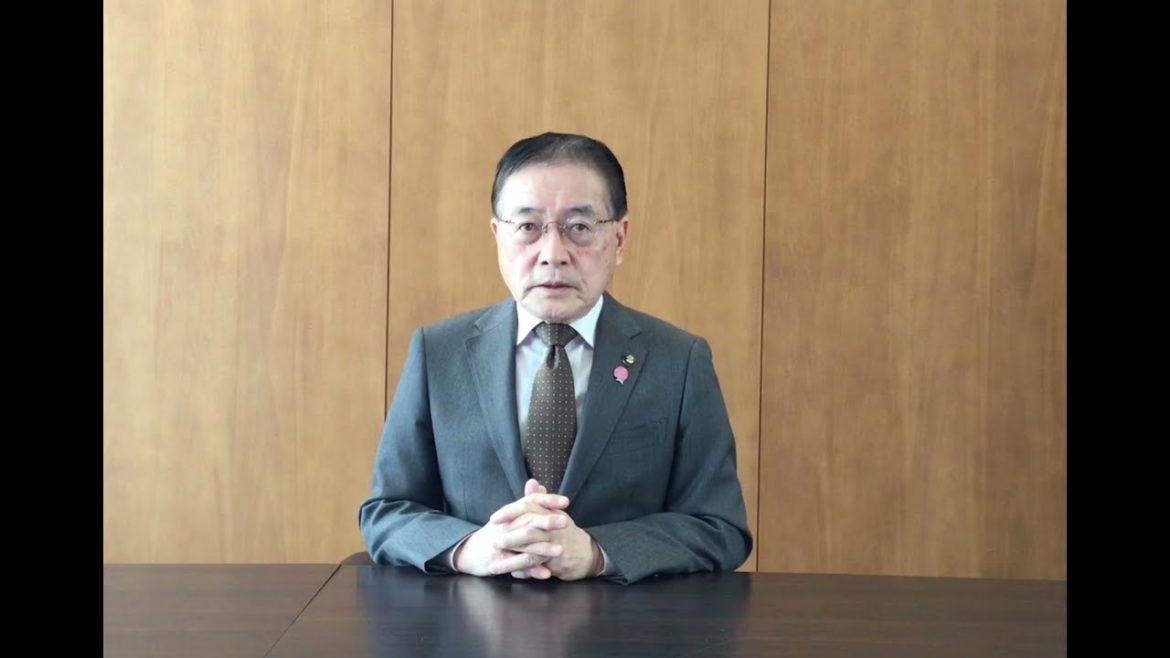新型コロナウイルス感染症に関する「まん延防止等重点措置」適用に伴う市長から市民の皆様へのメッセージ