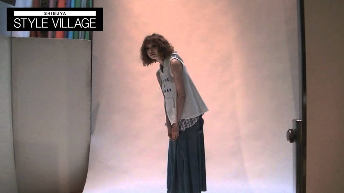 出岡美咲×SHIBUYA STYLE VILLAGE