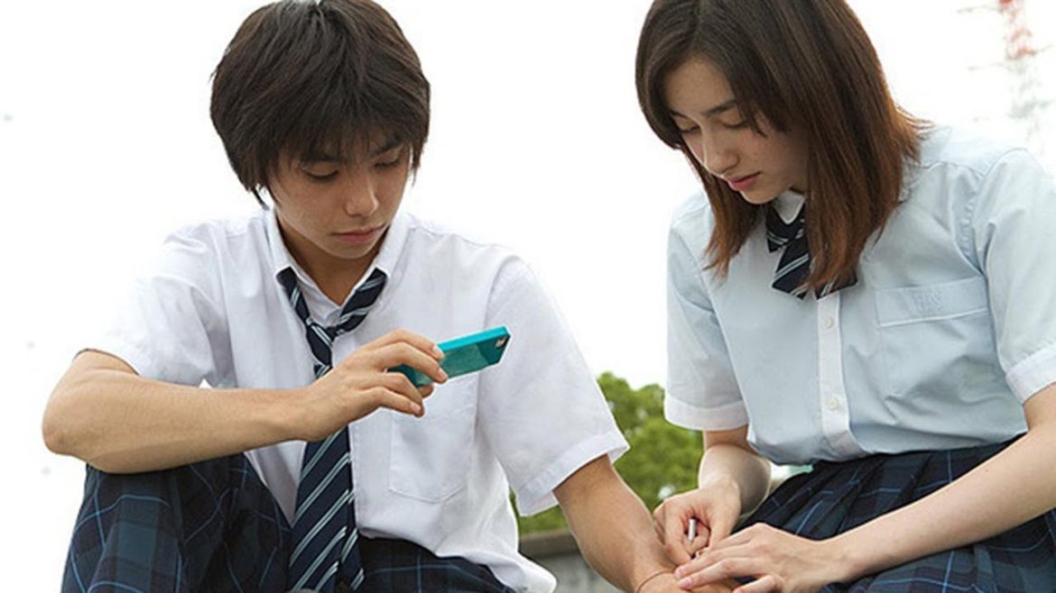 恋愛映画 日本『忘れないと誓ったぼくがいた』【映画2017】