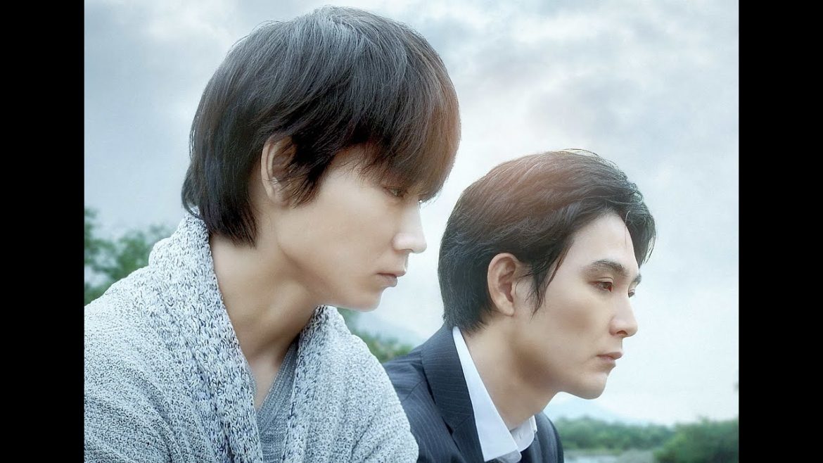 綾野剛×松田龍平×大友啓史監督が贈る心震わす感動のヒューマンミステリーの傑作『影裏』ロング予告