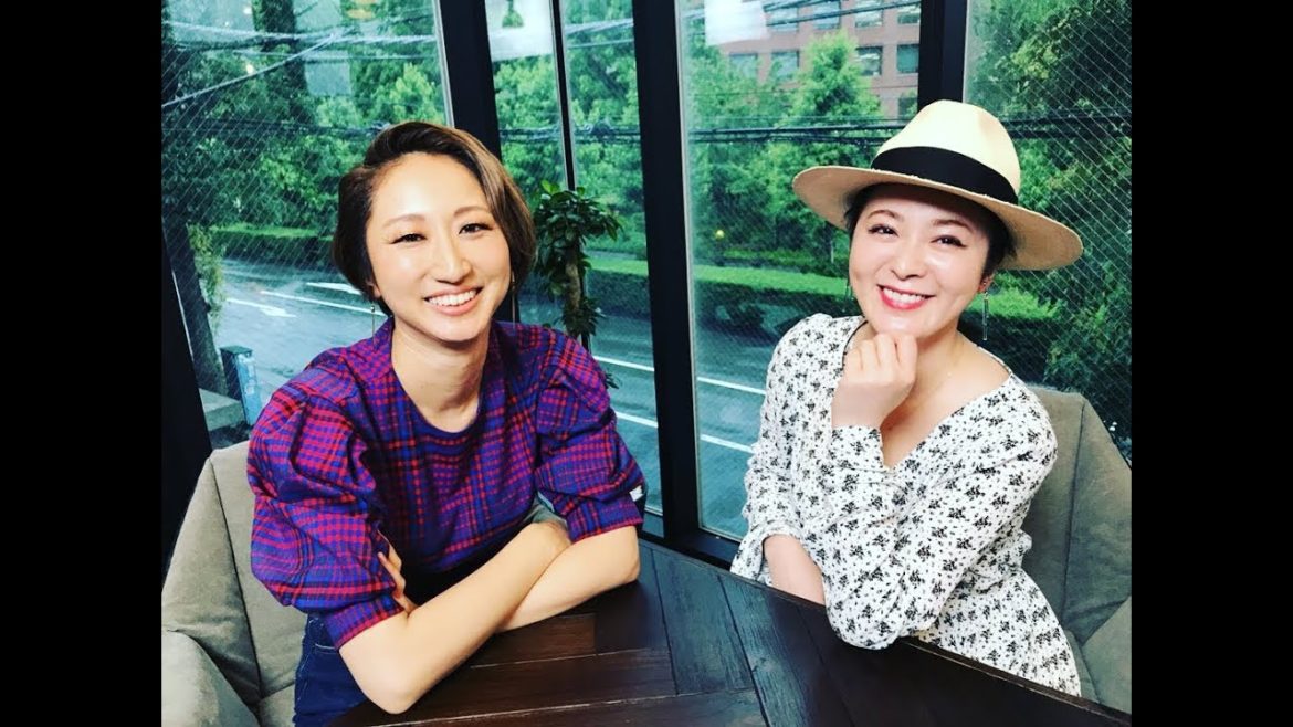 SPECIAL CROSS TALK WITH 貫地谷しほり（from Ms.OOJA 「Stories」）