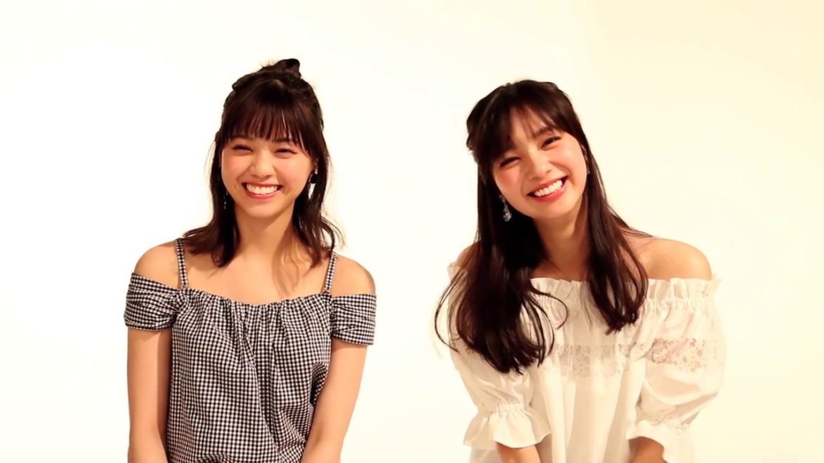 ノンノ７月号 西野七瀬・新川優愛はインドア派？アウトドア派？