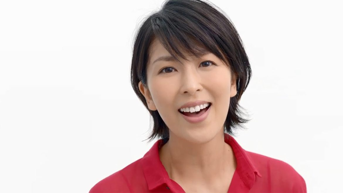 松たか子が「赤いスイートピー」を熱唱！「ASTALIFTスキンケアシリーズ」スペシャルムービー
