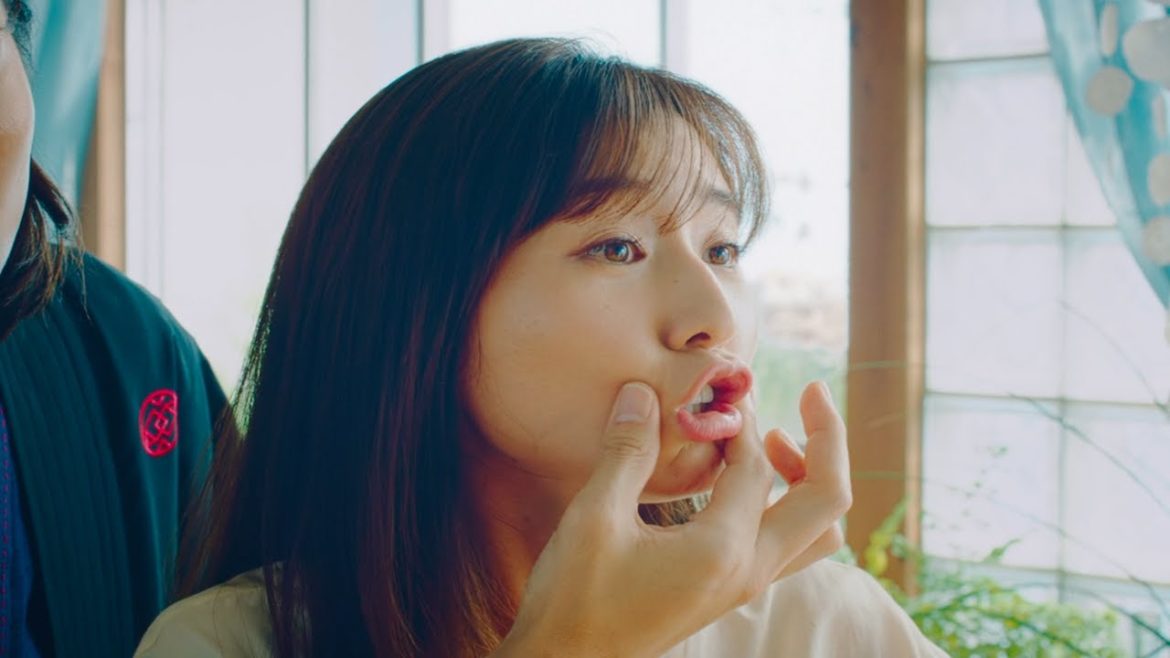 田中みな実、ほっぺたプニプニオープンハウス「座敷童子　友人」編