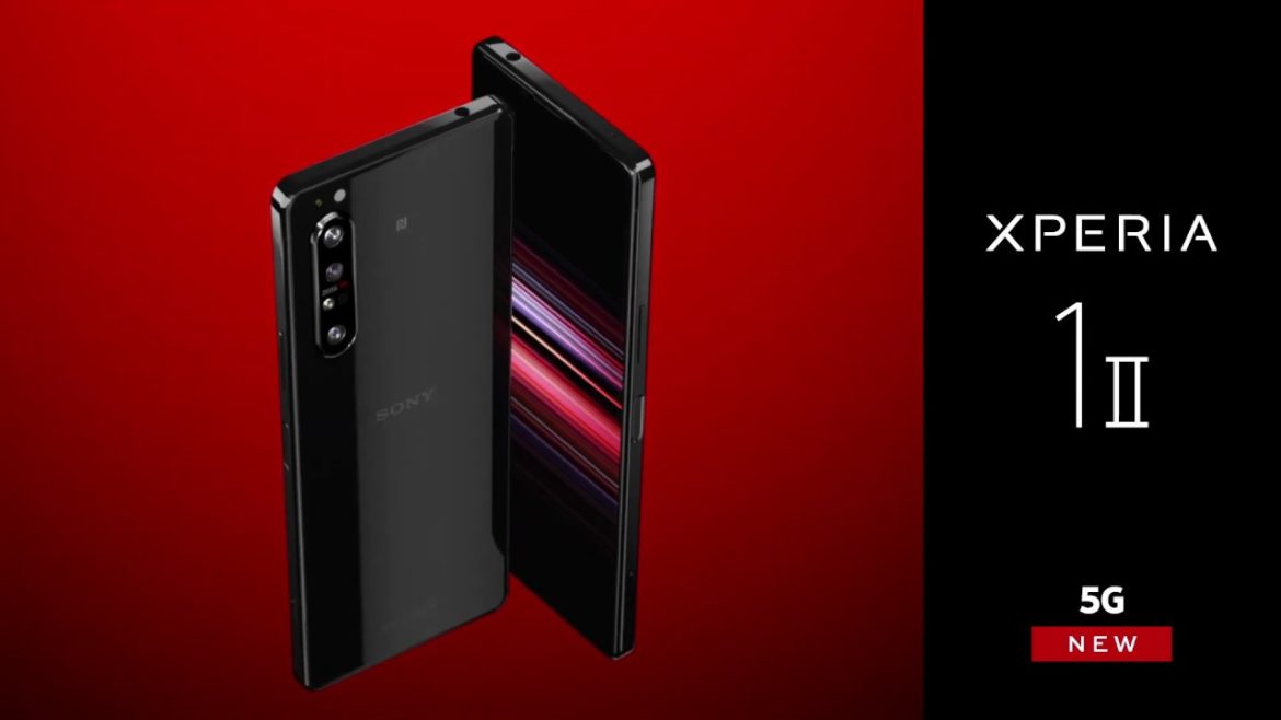 Xperia 1 II プロモーションビデオ Xperia 1 II プロモーションビデオ