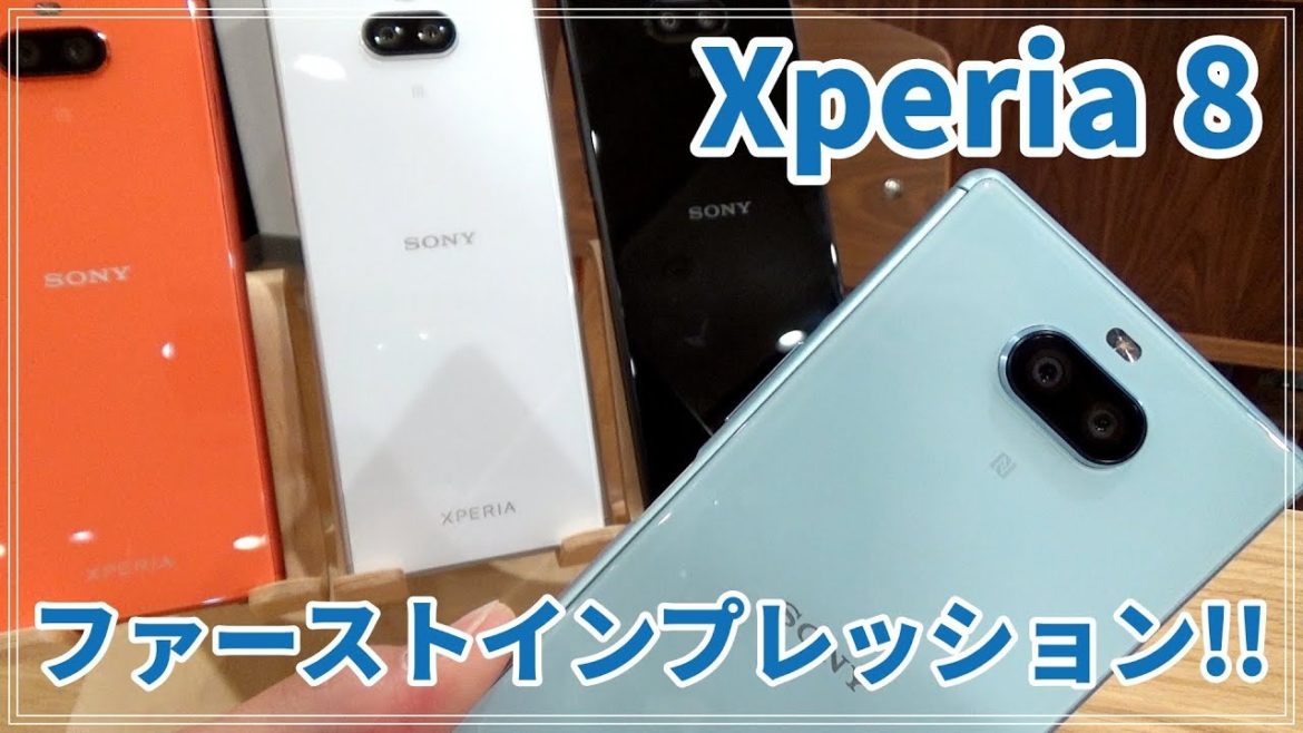 Xperia 8はシネマワイドで3万円台！【レビュー】｜スマホ比較のすまっぴー
