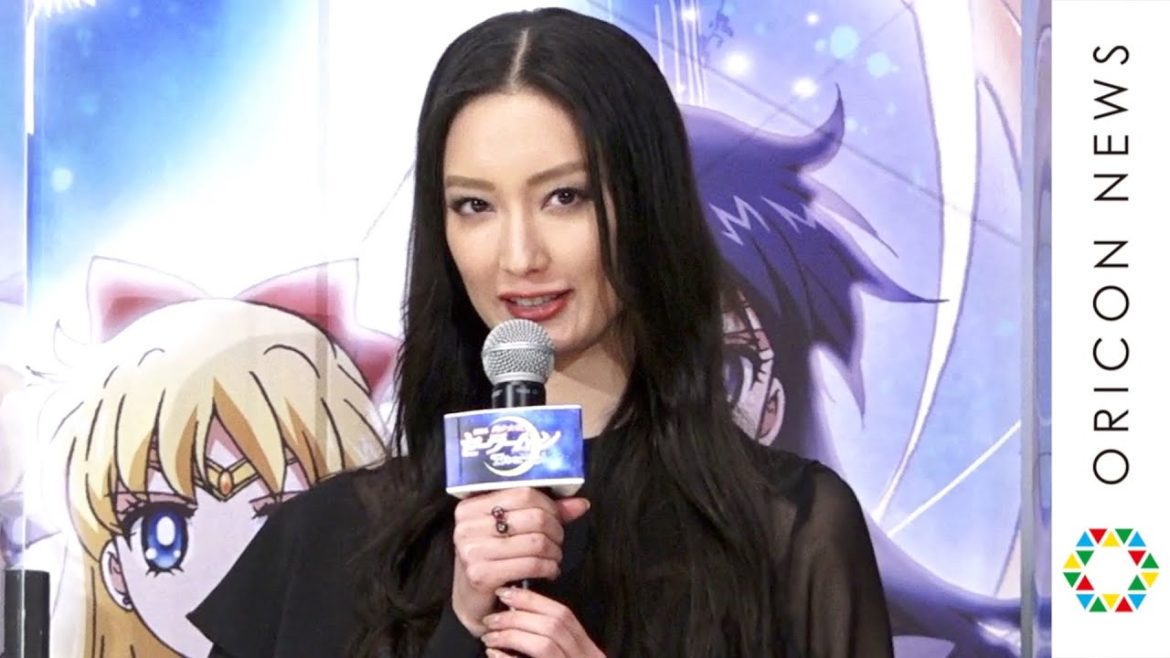 菜々緒、セーラームーンの“ラスボス役”に自信「悪役の集大成」　“月野うさぎ”三石琴乃と初対面で大興奮！　劇場版『美少女戦士セーラームーン Eternal』《前編》公開直前プレミアイベント