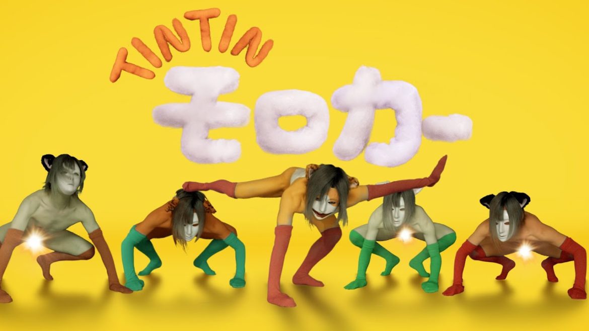 PUIPUIモルカーOP実写にしてみた【鎖音プロジェクト】 Live-Action PUI PUI MOLCAR