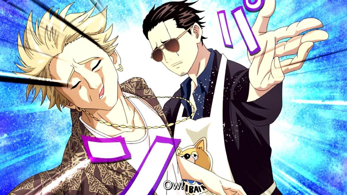 極主夫道 2話アニメ たつを怒らせた結果 // The Way of the Househusband  best moment#3 Uncle Tetsu is super cool 極主夫道 2話アニメ たつを怒らせた結果 // The Way of the Househusband  best moment#3 Uncle Tetsu is super cool