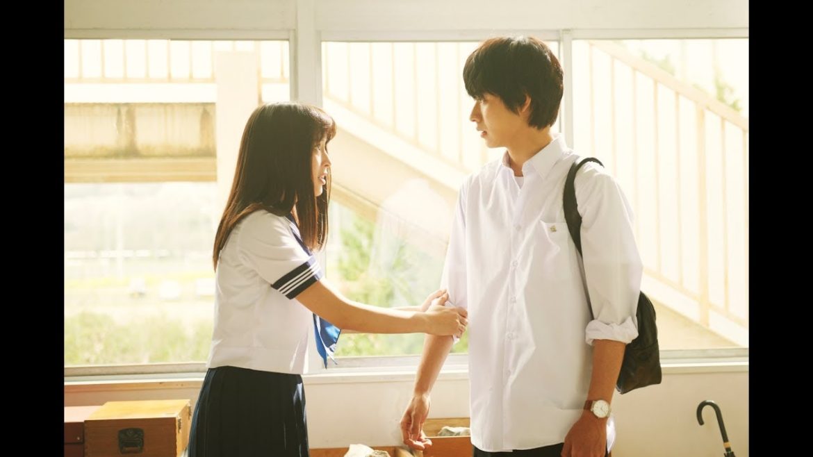 広瀬アリス×イトヲカシ！映画『氷菓』主題歌「アイオライト」ミュージックビデオ