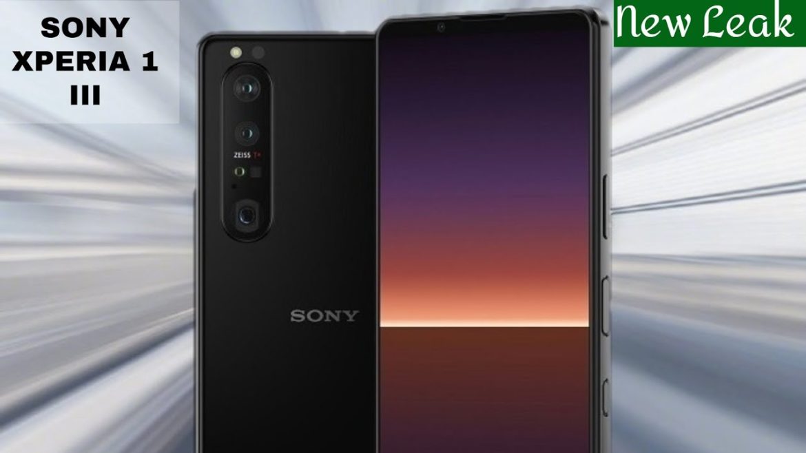 Sony Xperia 1 III with Leaked crazy specs & Release Date Sony Xperia 1 III with Leaked crazy specs & Release Date