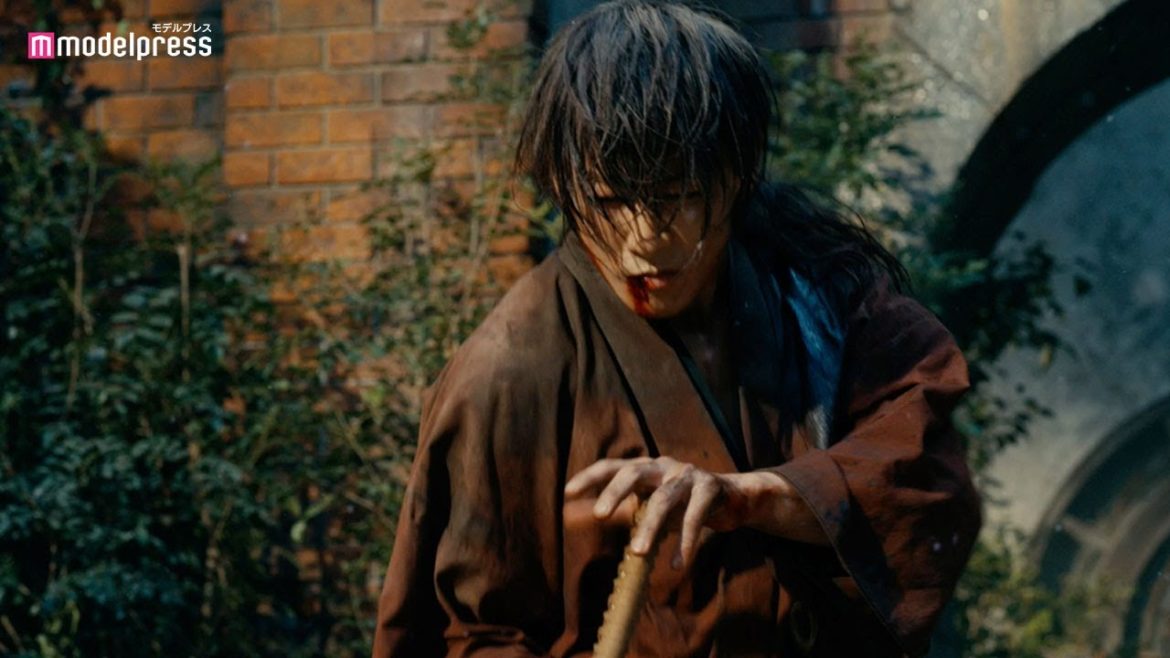 「るろ剣」佐藤健、最恐の敵・新田真剣佑との超絶アクション 映画「るろうに剣心 最終章 The Final」TVスポット映像＜告白篇＞