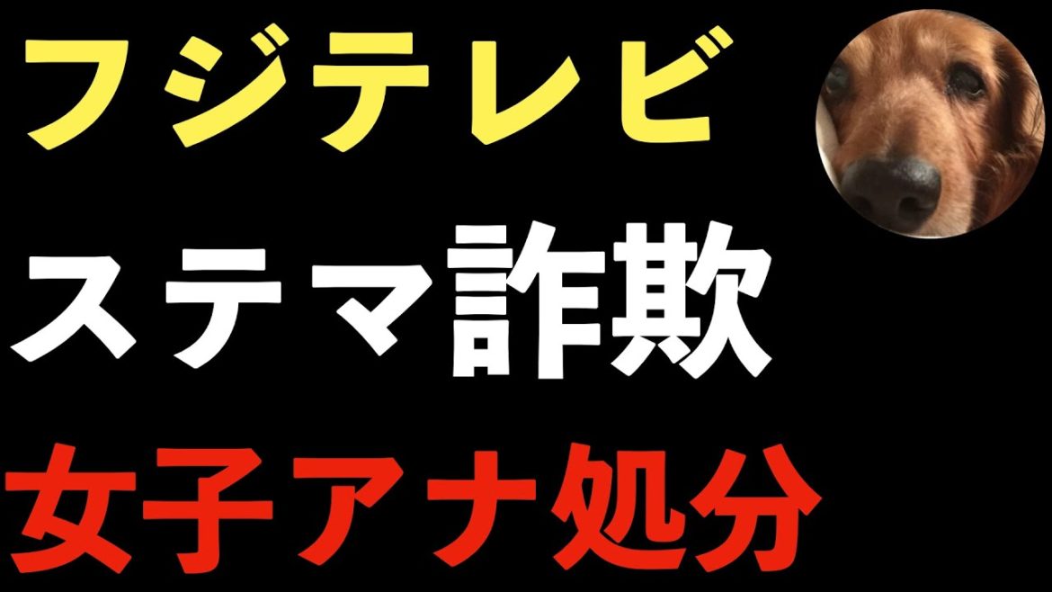 フジテレビ女子アナがステマ詐欺！宣伝の見返りに無料で美容室を利用か!?井上清華、三上真奈、宮澤智、三田友梨佳！【Masaニュース雑談】
