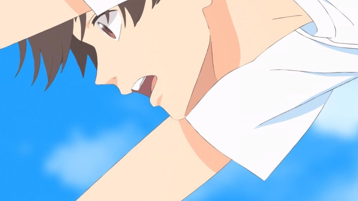 「バクテン！！」PV　男子新体操テーマのオリジナルアニメ　スポ根×青春群像劇