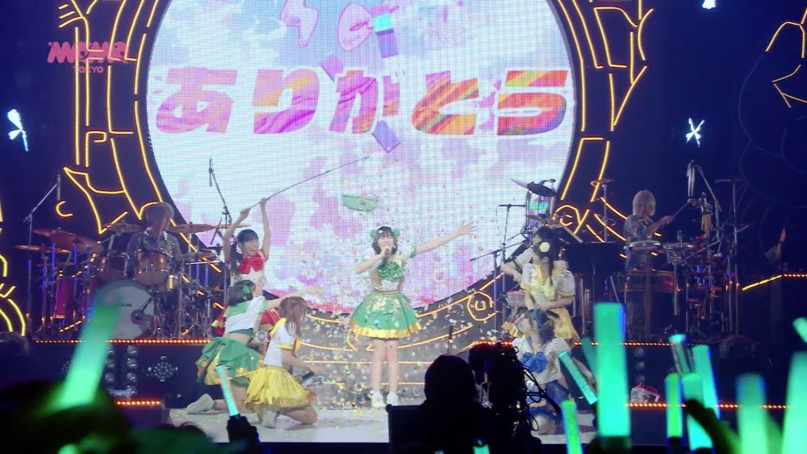 でんぱ組.inc「絢爛マイユース」Live Movie（2019.1.7 at 日本武道館）