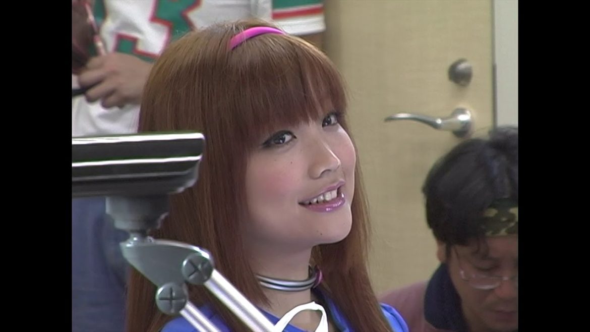 The Making of Cutie Honey (2004) HD