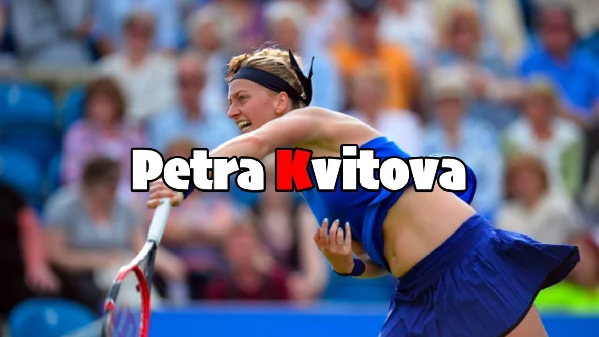【テニス】大坂なおみの全豪制覇なるか！？決勝の相手ペトラ・クビトバのスーパープレイ！【スーパープレイ】【神業】Petra Kvitova Super Play