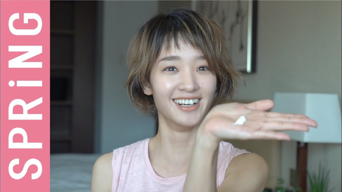 【GRWM】剛力彩芽がスプリングYouTube初挑戦！一部始終をノーカットで公開
