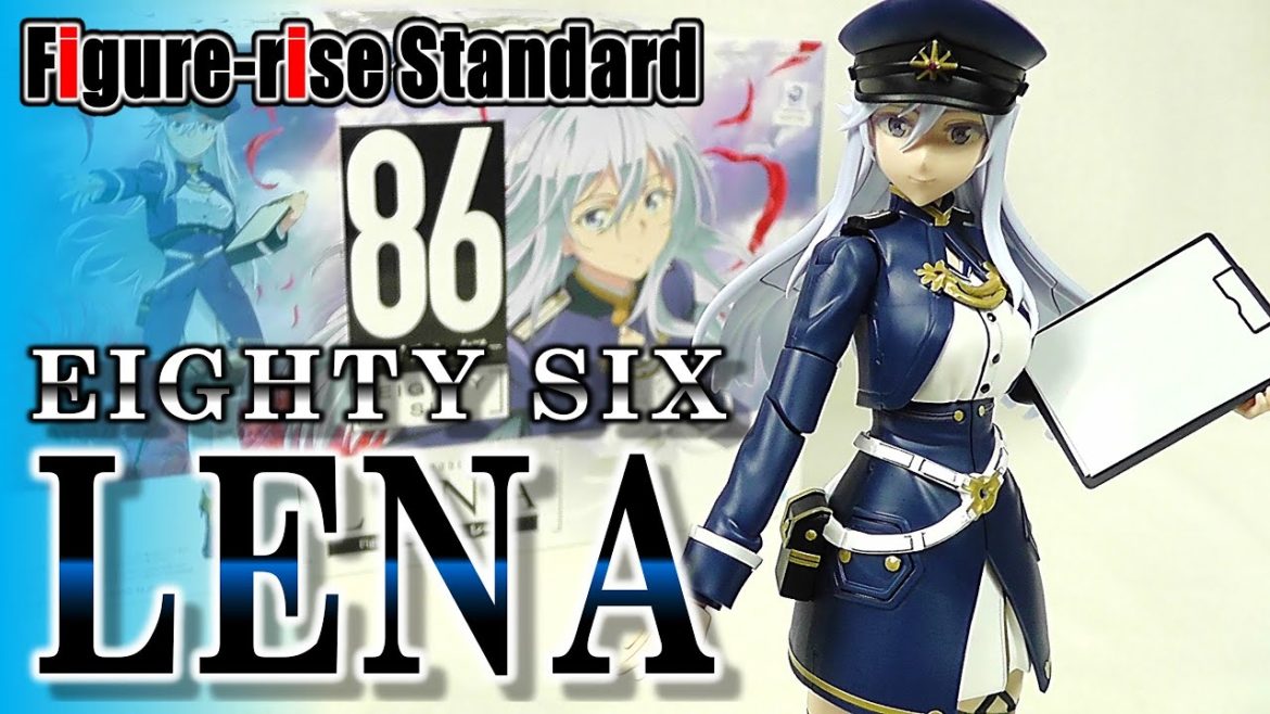 《美少女プラモ》86-エイティシックス- レーナ(ヴラディレーナ・ミリーゼ)Figure-rise Standard《Plastic Model:LENA:Age15+》 《美少女プラモ》86-エイティシックス- レーナ(ヴラディレーナ・ミリーゼ)Figure-rise Standard《Plastic Model:LENA:Age15+》