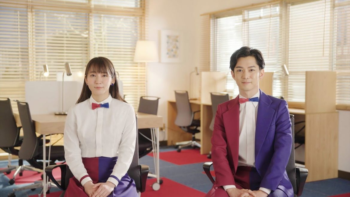 UR賃貸住宅　ブランドCM「あたらしいくらし次々篇」メイキング