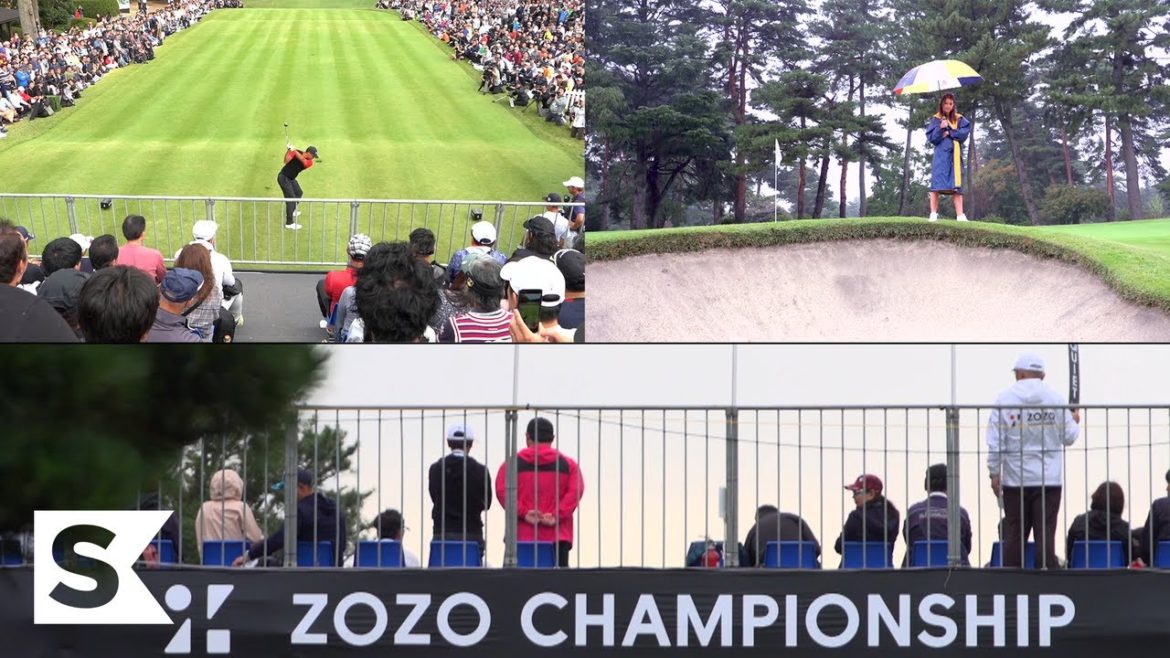 Tiger and Tokyo | Off Course PART 1 Tiger and Tokyo | Off Course PART 1