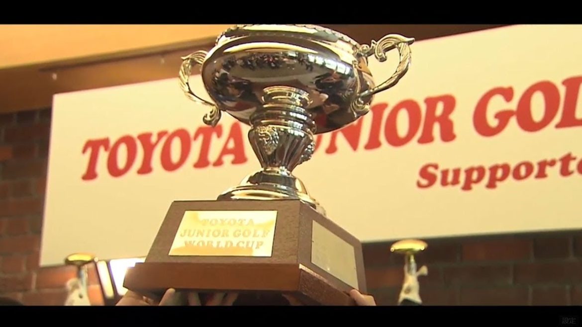 2017 TOYOTA JUNIOR GOLF WORLD CUP　Supported by JAL