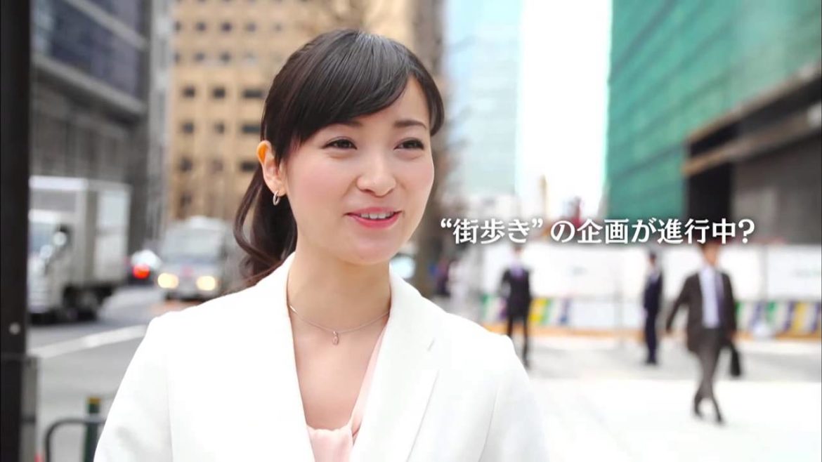 大江、現場へ２ 「街歩きには自信あり！」 新ＷＢＳ