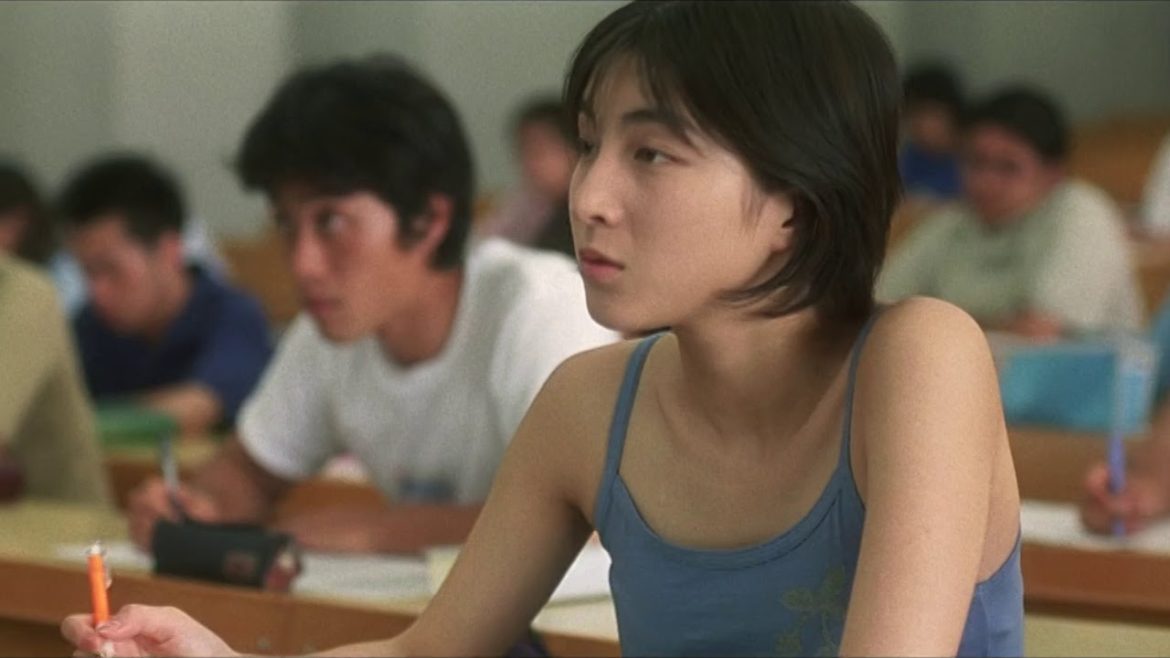 広末涼子 秘密 杉田藻奈美（1999）