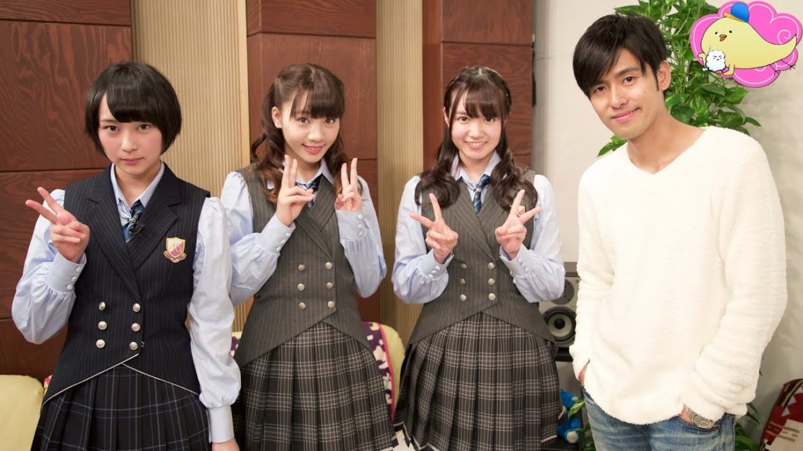 乃木坂46能條が鈴木絢音に壁ドン！？鈴木が見せた表情とは？！Kちゃんから超重大発表アリ！ソニレコ！暇つぶしTV　2016.3-④