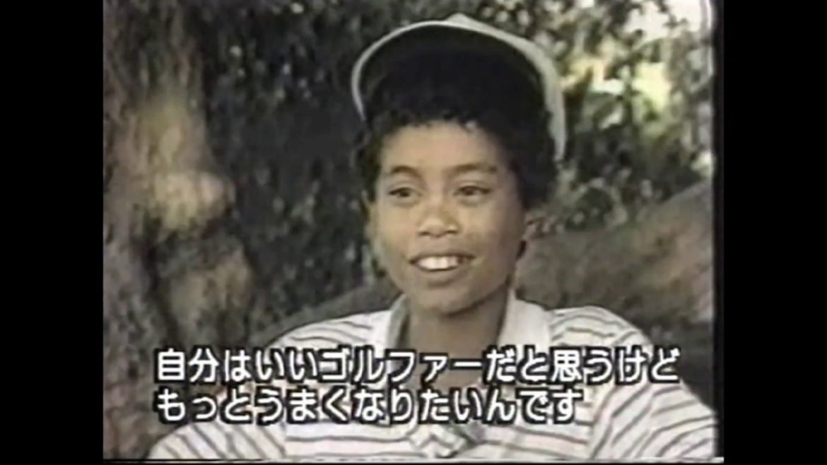 神童タイガーウッズ３歳にTV出演＆全米アマ決勝最終日で５ダウンを大逆転の勝利！アマチュア時代に前人未到のダブル３連覇！