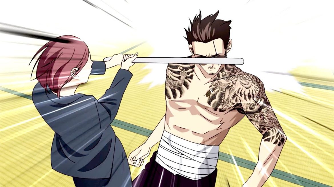 極主夫道 3話アニメ たつとミクの最も興味深いシーン // The Way of the Househusband  best moment #4 Tatsu Vs Miku super cute 極主夫道 3話アニメ たつとミクの最も興味深いシーン // The Way of the Househusband  best moment #4 Tatsu Vs Miku super cute