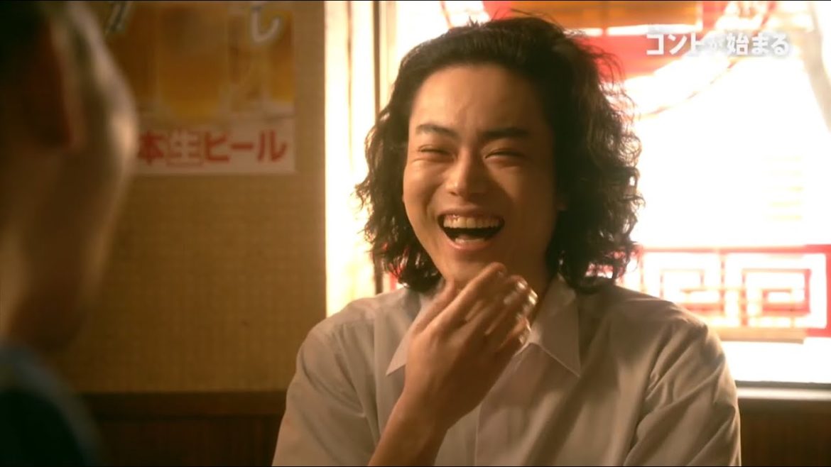 「コントが始まる」視聴者参加型特別企画がHuluで配信決定!!