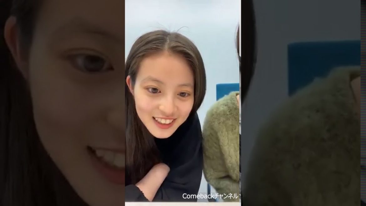 今田美桜 大原梓 インスタライブ 2020-04-01