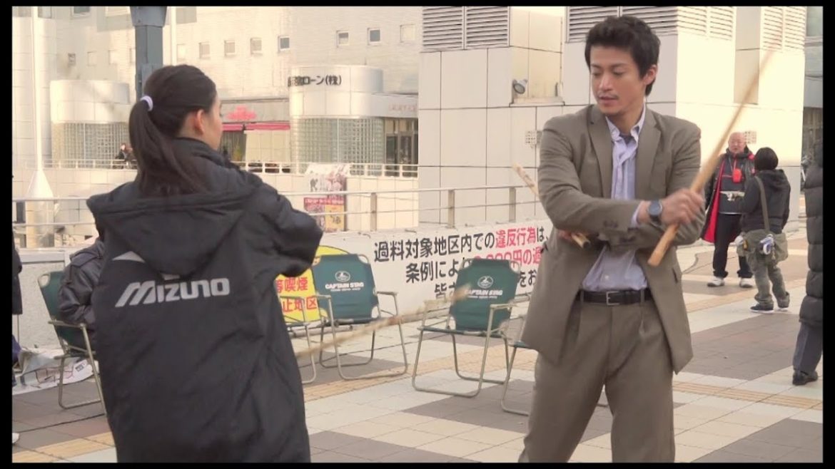 ドラマ『CRISIS』アクションシーンのメイキング映像公開! ドラマ『CRISIS』アクションシーンのメイキング映像公開!