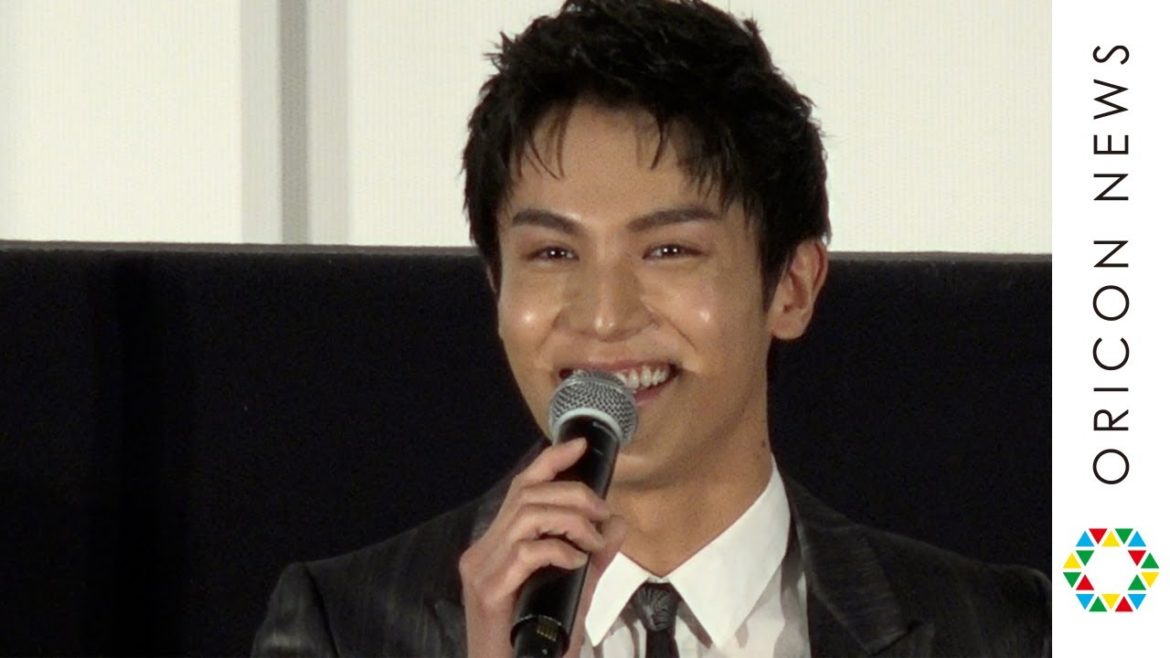 中川大志、2年を経ての公開に感極まる！　映画「砕け散るところを見せてあげる」公開記念舞台挨拶
