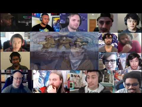 【海外の反応】86 EIGHTY-SIX Episode 2 Reaction Mashup 【海外の反応】86 EIGHTY-SIX Episode 2 Reaction Mashup